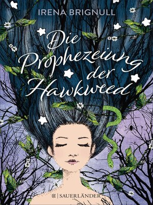 cover image of Die Prophezeiung der Hawkweed